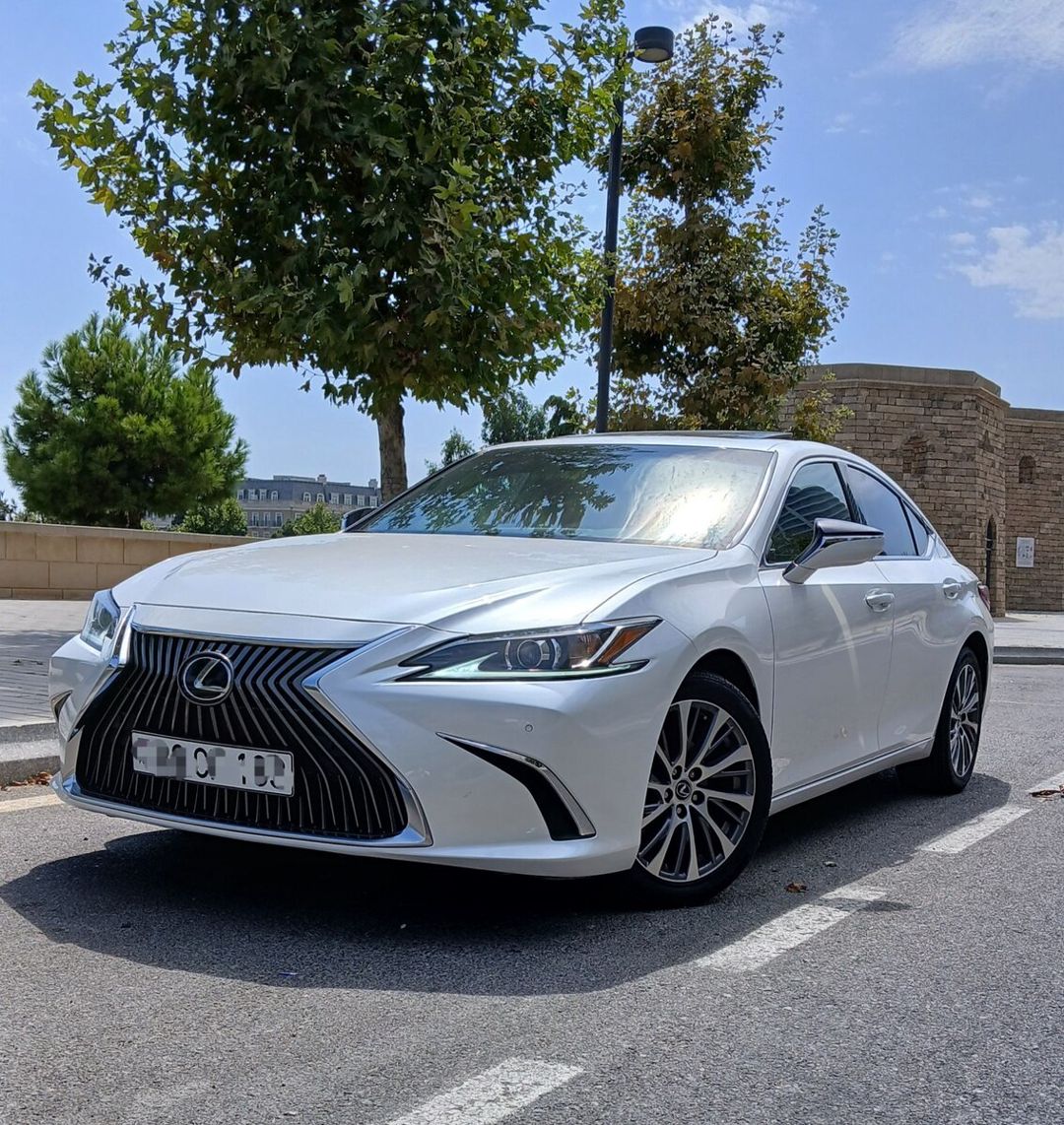 Lexus ES 250, 2021 il — Avtomobillər, Bakı (4)