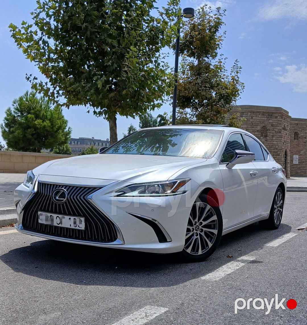 Lexus ES 250, 2021 il — Avtomobillər, Bakı (4)