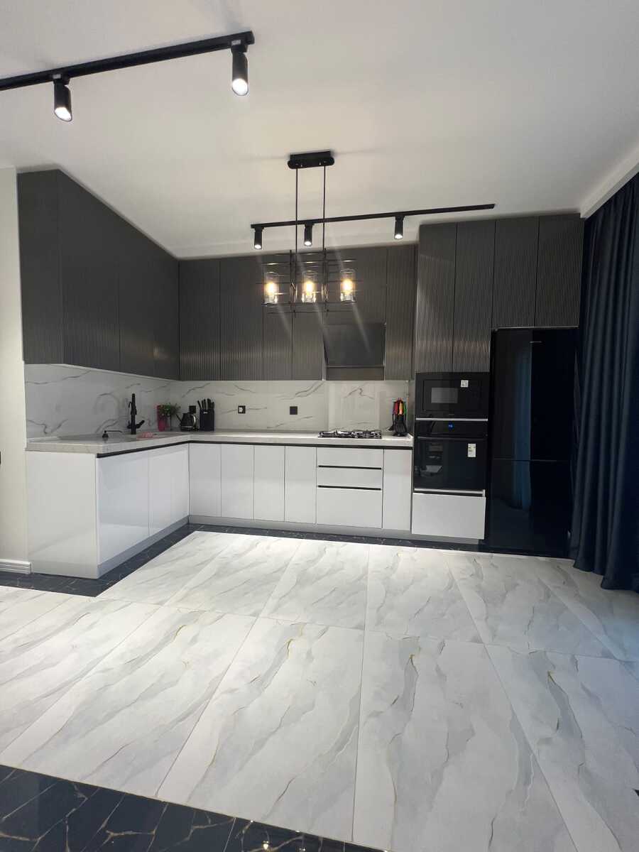 Satılır 4 otaqlı yeni tikili 146.8 m² — Mənzil, Bakı (6)