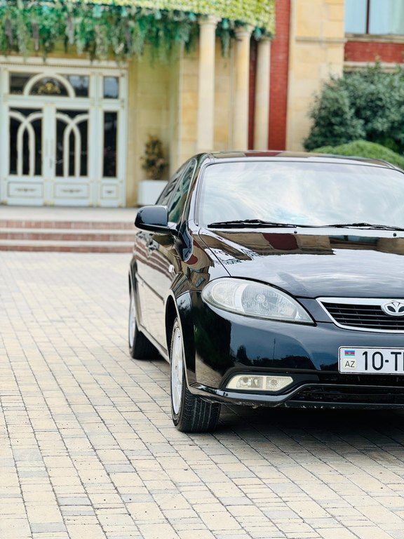 Daewoo Gentra, 1.5 L, 2014 il, 250 000 km — Avtomobillər, Bakı (6)