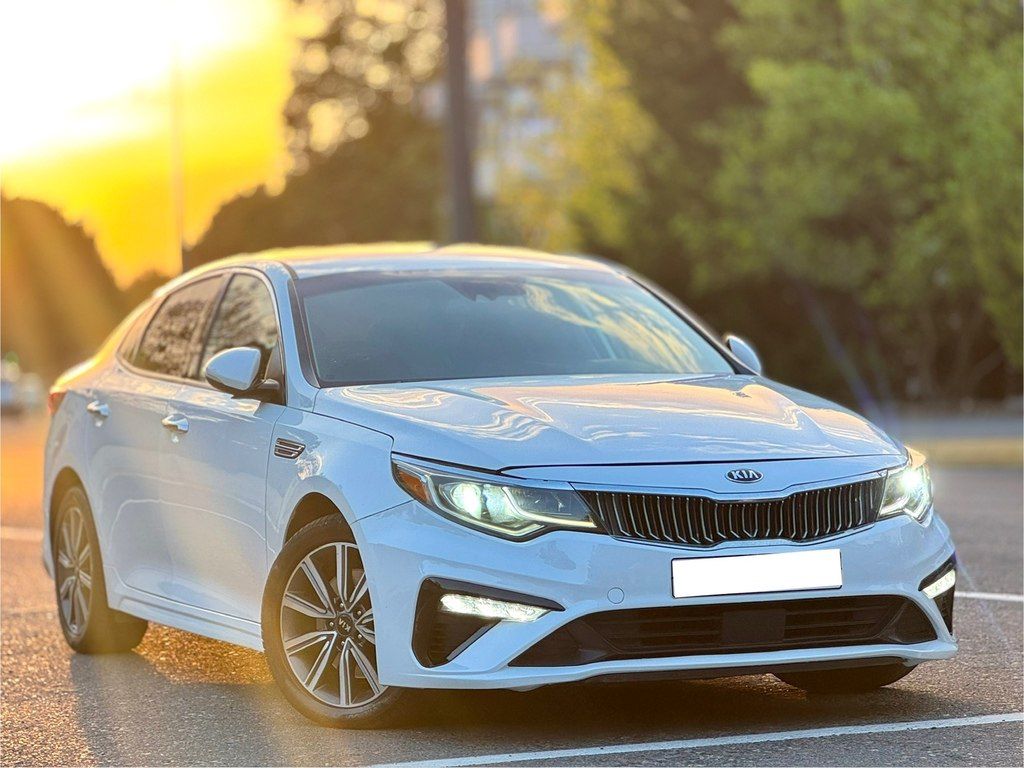 Kia Optima, 1.6 L, 2020 il, 72 000 km — Avtomobillər, Xırdalan