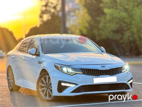 Kia Optima, 1.6 L, 2020 il, 72 000 km