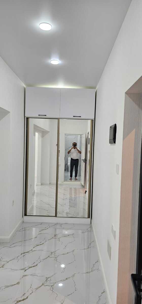 İcarəyə verilir 2 otaqlı yeni tikili 70 m² — Mənzil, Bakı (4)