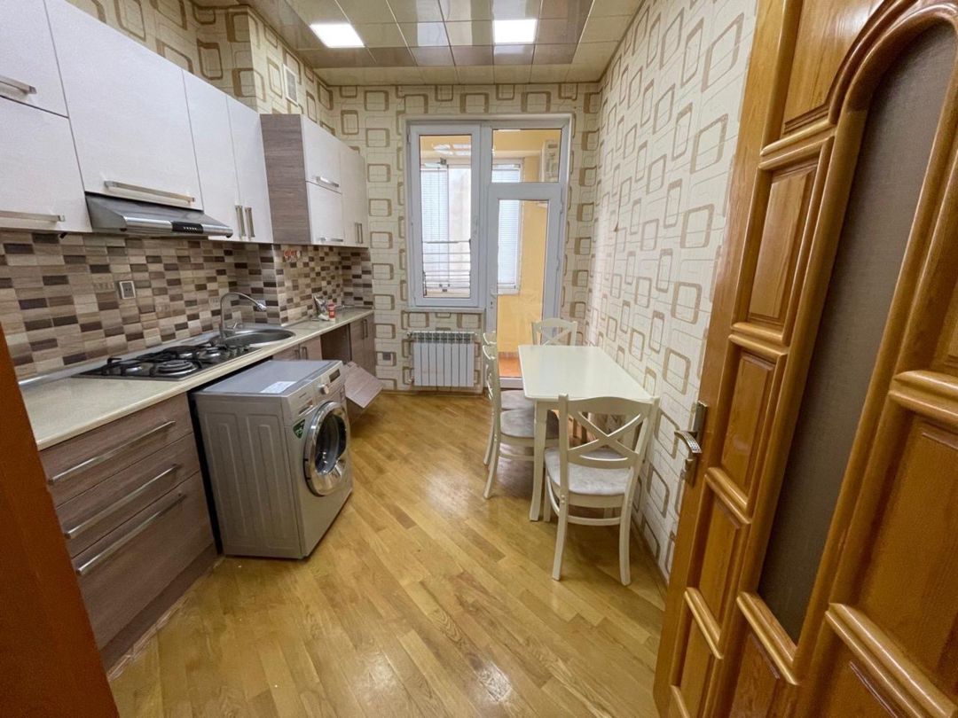 Satılır 2 otaqlı yeni tikili 90 m² — Mənzil, Bakı (6)