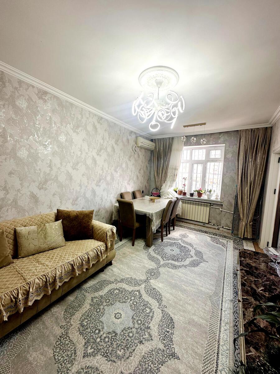 Satılır 3 otaqlı köhnə tikili 60 m² — Mənzil, Bakı (2)