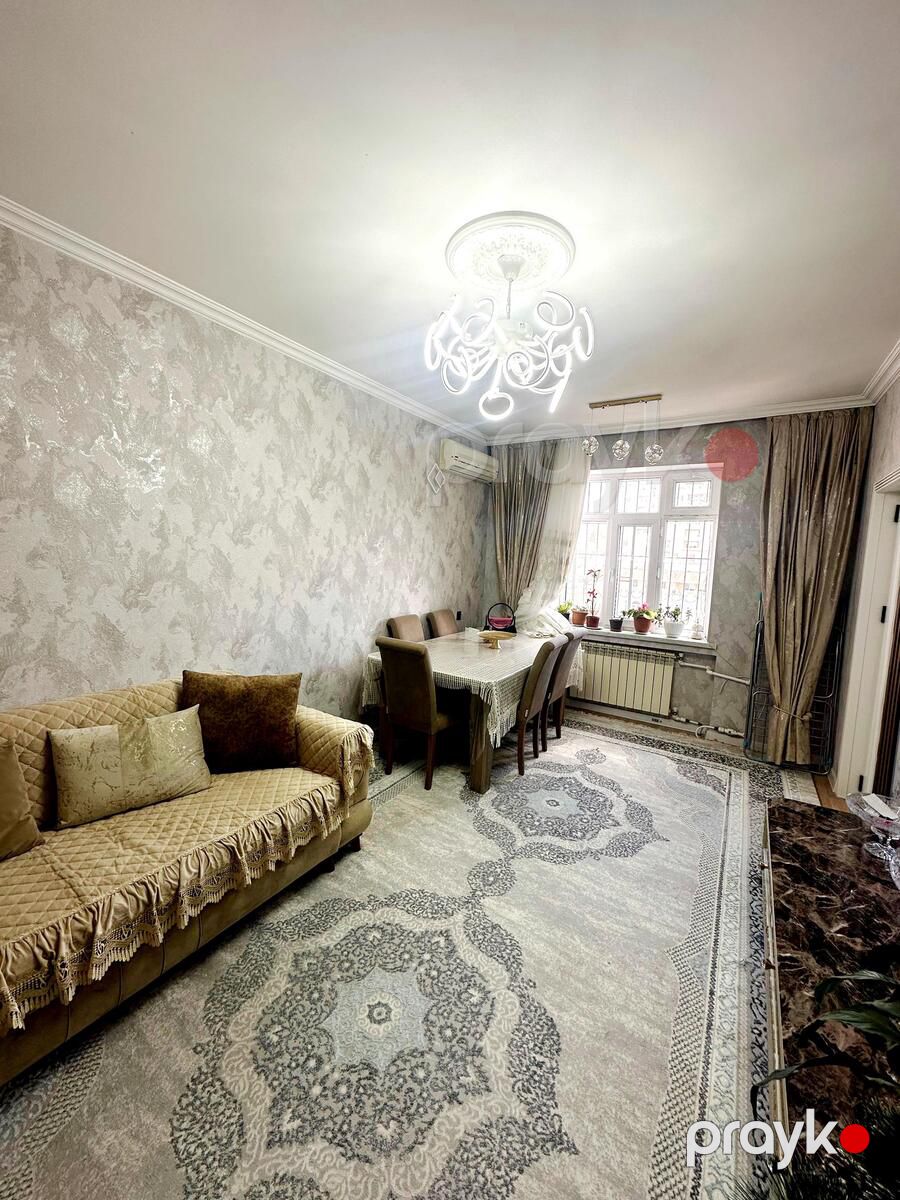 Satılır 3 otaqlı köhnə tikili 60 m² — Mənzil, Bakı (2)