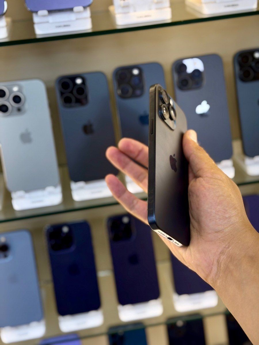 Apple iPhone 15 Pro Max Blue Titanium 256GB/8GB — Smartfonlar, Bakı (3)