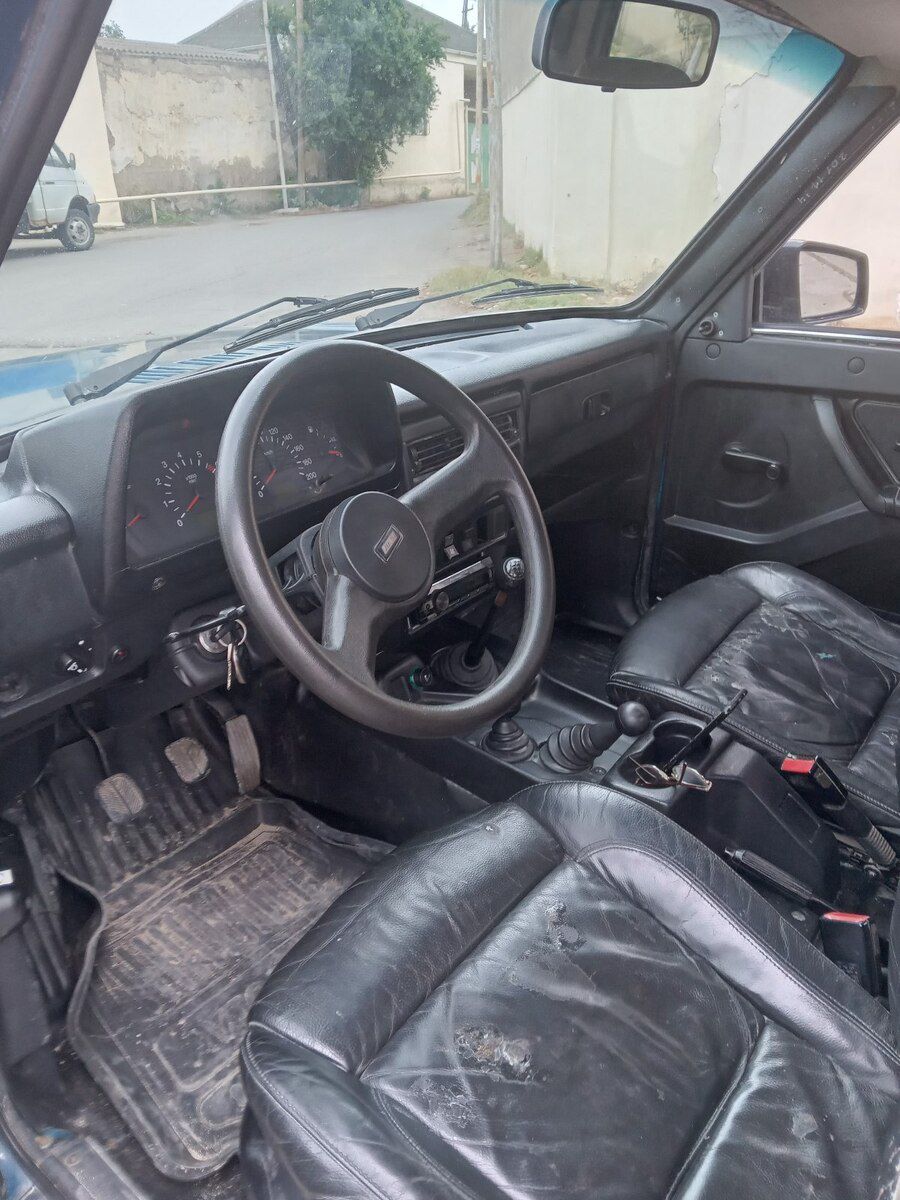 Lada (VAZ) Niva, 2013 il — Avtomobillər, Bakı (3)