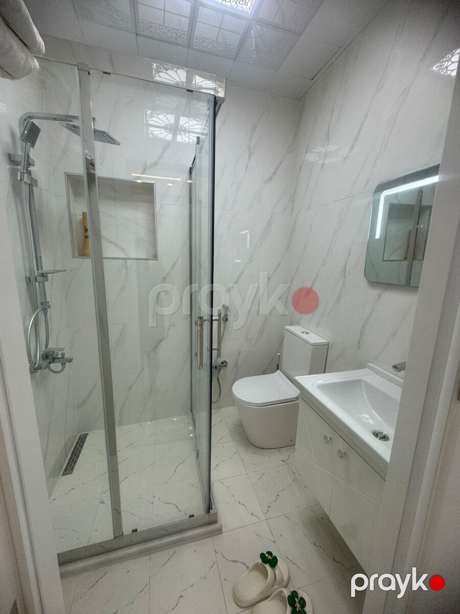 İcarəyə verilir 2 otaqlı yeni tikili 65 m² — Mənzil, Bakı (4)