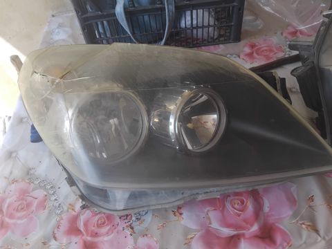 Opel Astra H ön faraları — Şamaxı