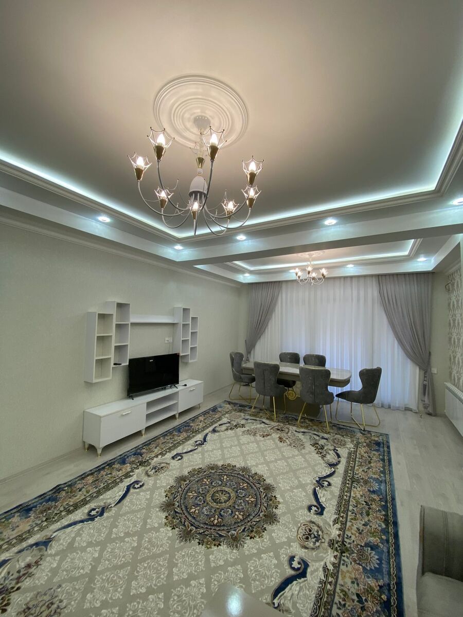 İcarəyə verilir 3 otaqlı yeni tikili 165 m² — Mənzil, Bakı (2)