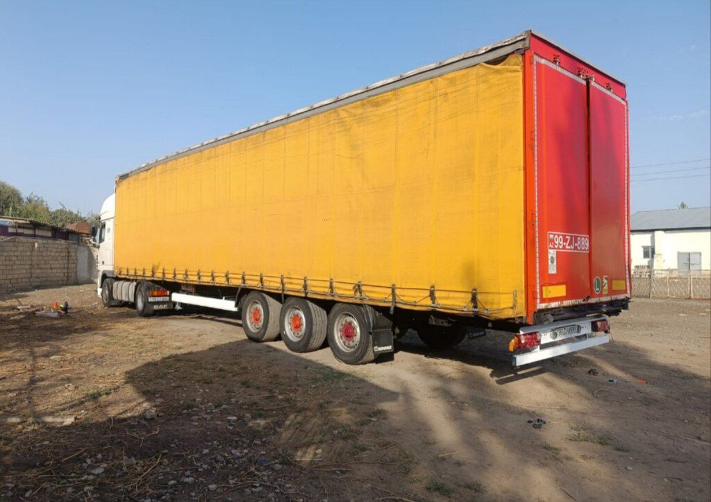 DAF 105 XF, 13 L, 2009 il, 1 100 000 km — Yük maşınları, Bakı (3)