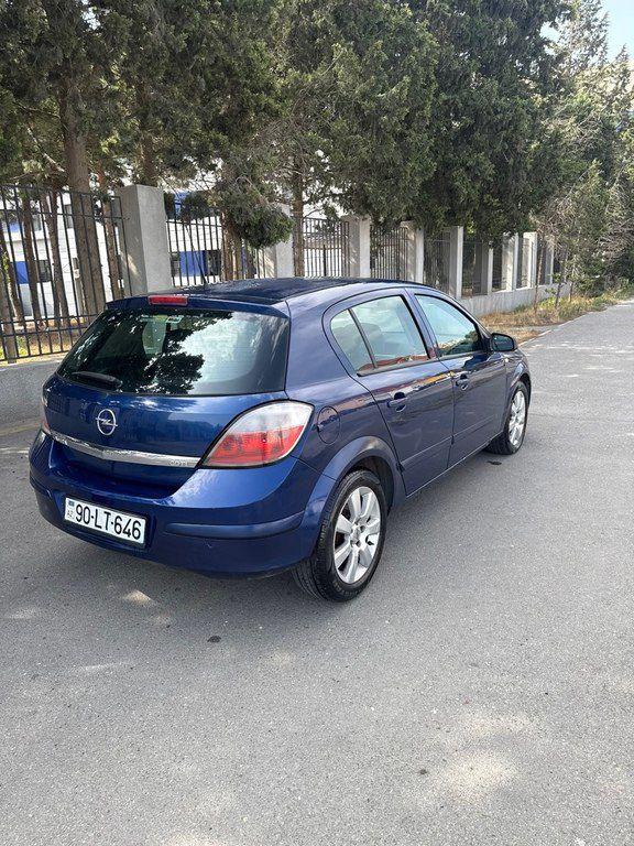 Opel Astra, 1.3 L, 2007 il, 278 872 km — Avtomobillər, Bakı (6)