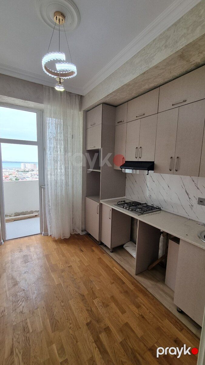 2-otaqlı yeni tikili, Xırdalan ş., 66 m² — Mənzil, Xırdalan (9)