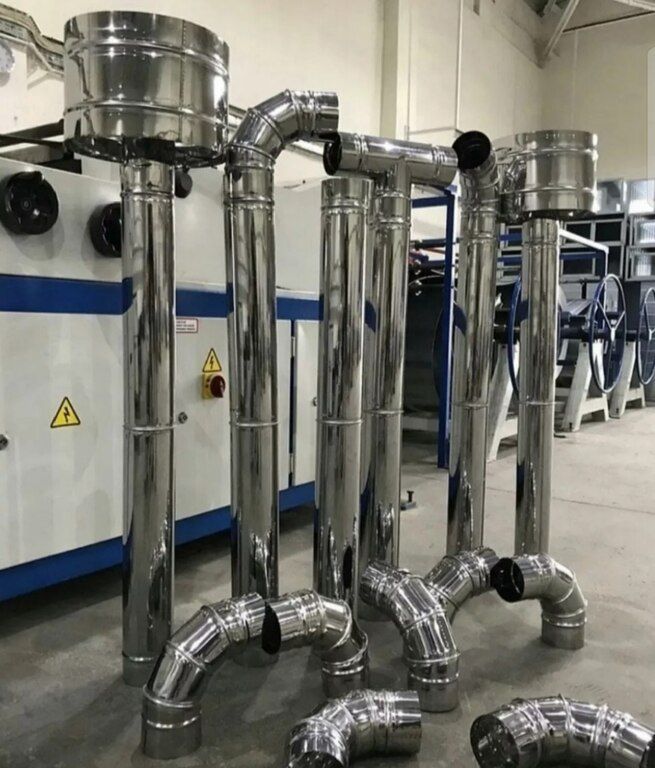 Havalandırma zontları — Biznes və avadanlıq, Bakı (5)