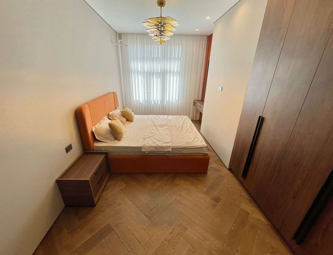Satılır 3 otaqlı yeni tikili 113 m² — Mənzil, Bakı (7)