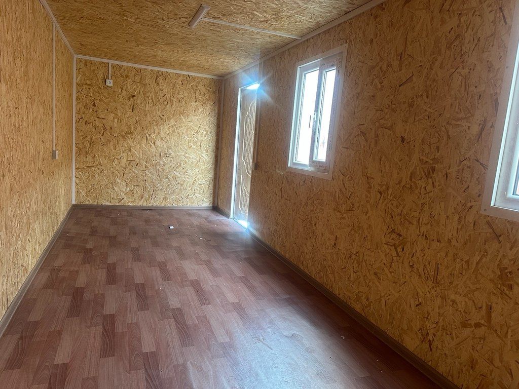 Konteyner anbar + ofis — Təmir və inşaat, Bakı (2)