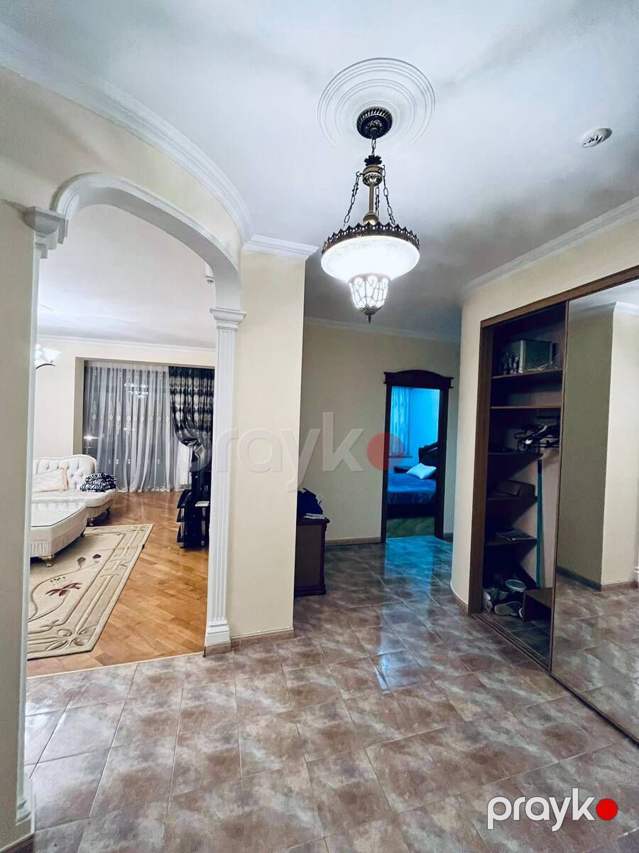İcarəyə verilir 4 otaqlı yeni tikili 145 m² — Mənzil, Bakı (10)