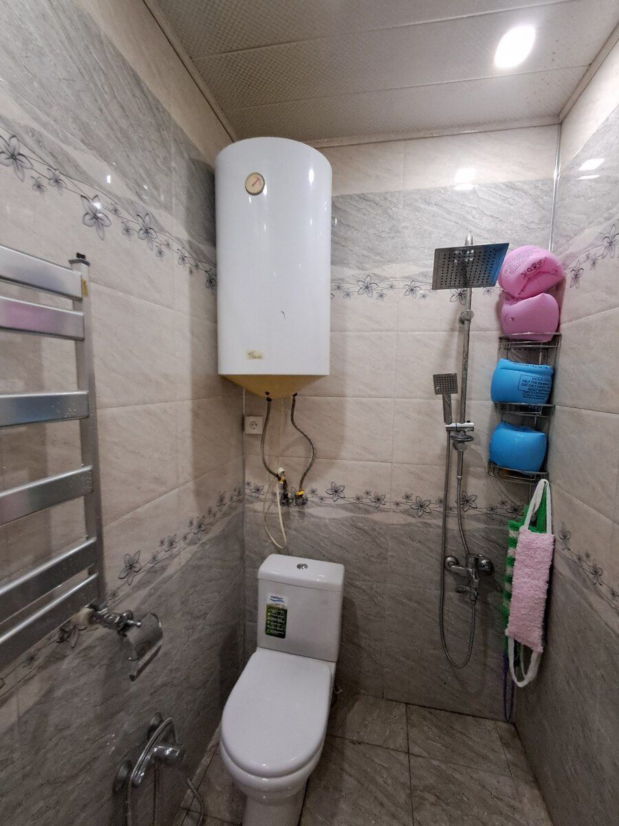 2-otaqlı yeni tikili kirayə verilir, Masazır qəs., 42 m² — Mənzil, Bakı (9)