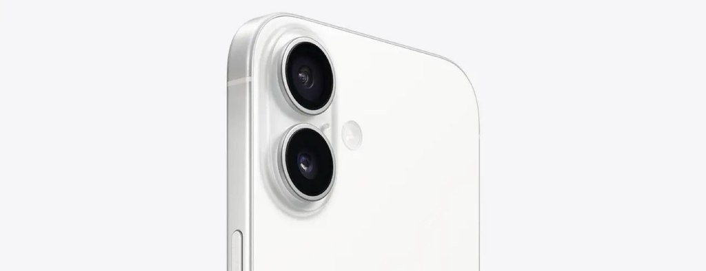 Apple iPhone 16 White 128GB/8GB — Smartfonlar, Bakı (4)