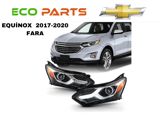 "Chevrolet Equinox 2018-2022" LED halogen ön farası — Eco Parts — Запчасти и аксессуары