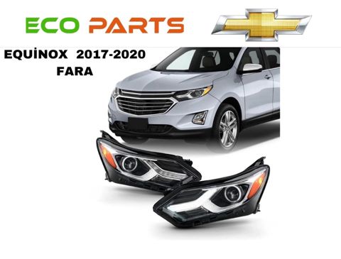 "Chevrolet Equinox 2018-2022" LED halogen ön farası — Bakı