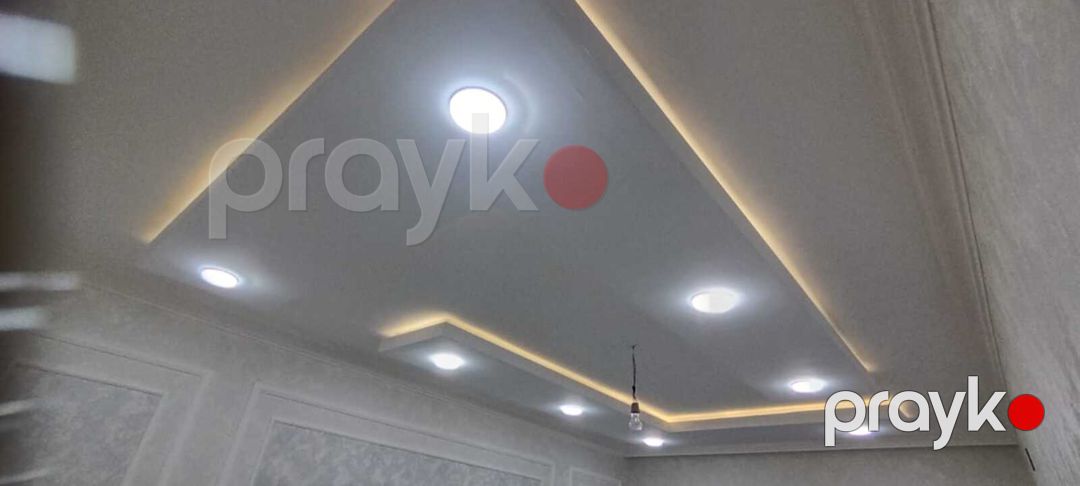 Satılır 4 otaqlı həyət evi/bağ evi 110 m² — Ev, villa, Bakı (6)