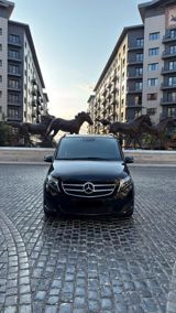 Mercedes Vito 119 CDI, 2.1 L, 2017 il, 279 000 km — Avtomobillər