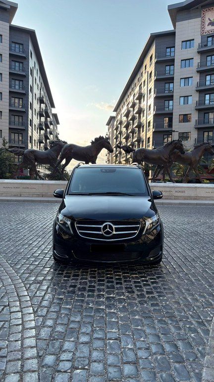 Mercedes Vito 119 CDI, 2.1 L, 2017 il, 279 000 km — Bakı