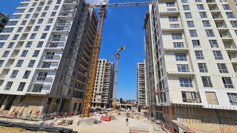 Satılır 2 otaqlı yeni tikili 88.8 m²