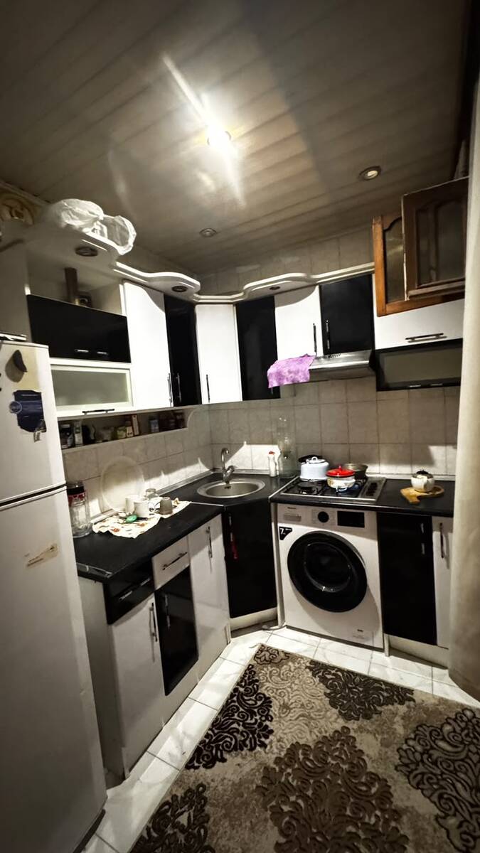 İcarəyə verilir 2 otaqlı köhnə tikili 45 m² — Mənzil, Bakı (3)
