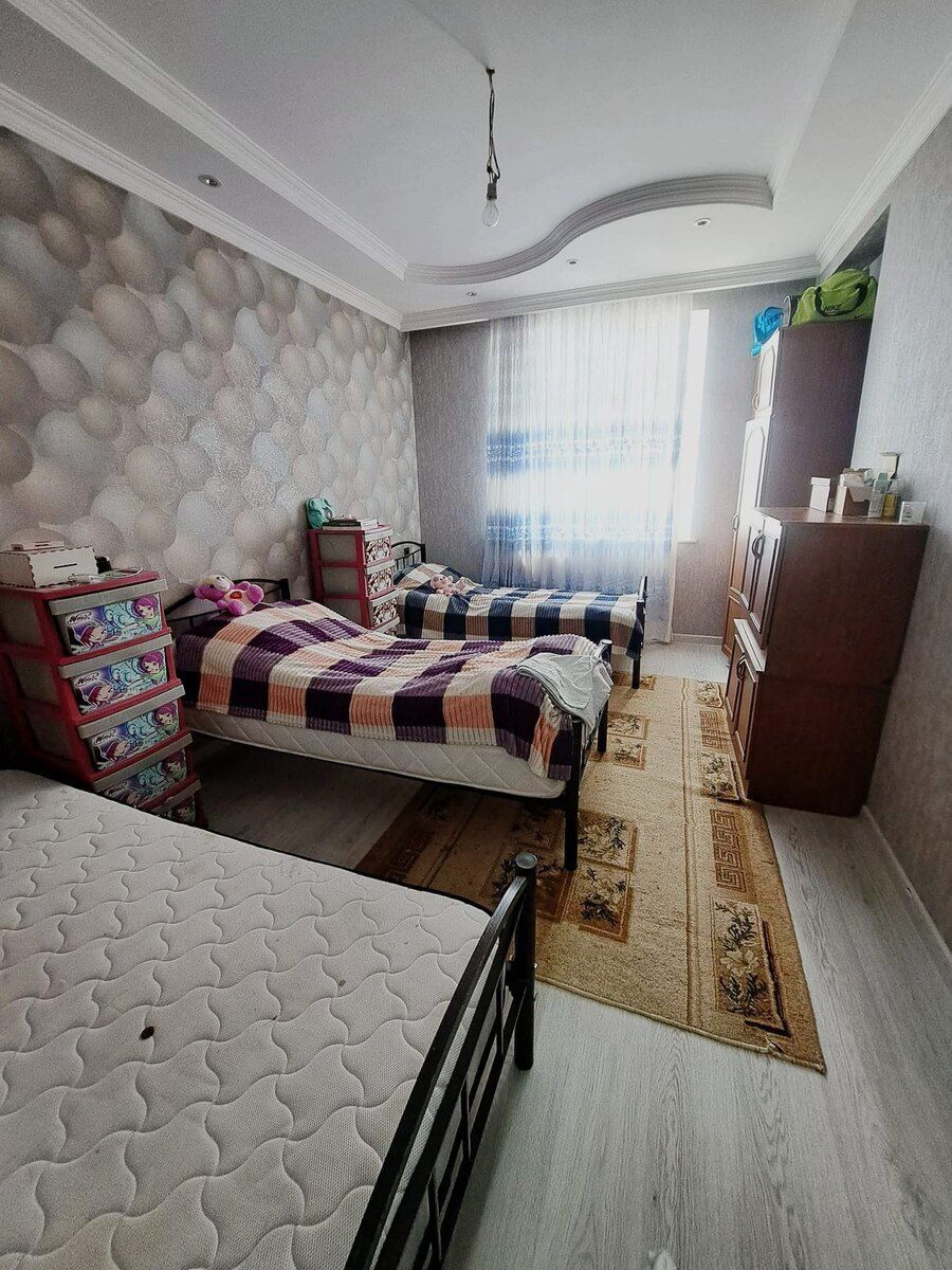 2-otaqlı yeni tikili kirayə verilir, 9-cu mkr., 80 m² — Mənzil, Sumqayıt (12)