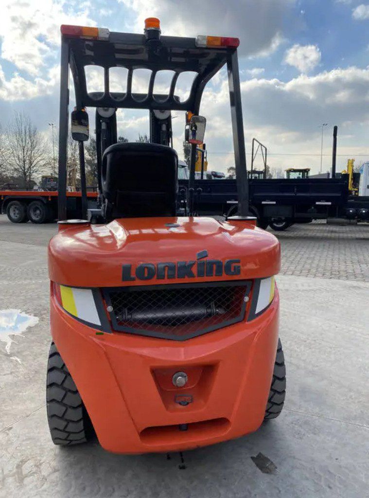 Dizel Forklift (Avtokar) Lonkıng LG30 DT, 2025-ci il — Avto, Bakı (4)