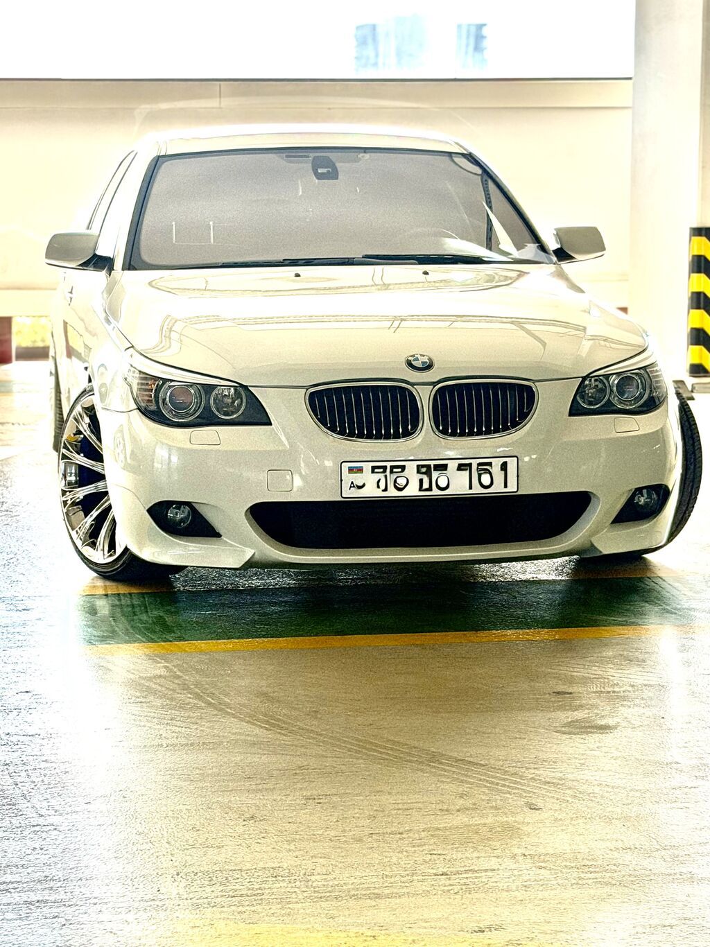BMW M-tek, 2006 il — Kuzov hissələri, Xırdalan (2)