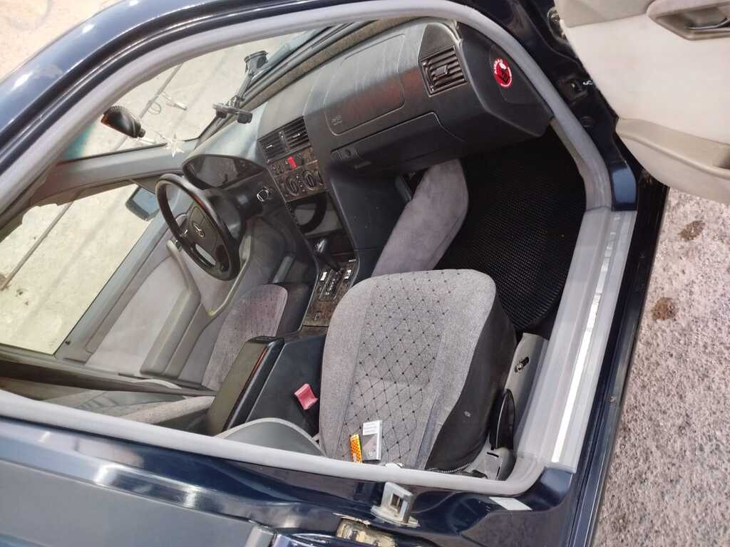 Mercedes C 200, 2.0 L, 1995 il, 357 000 km — Avtomobillər, Bakı (5)