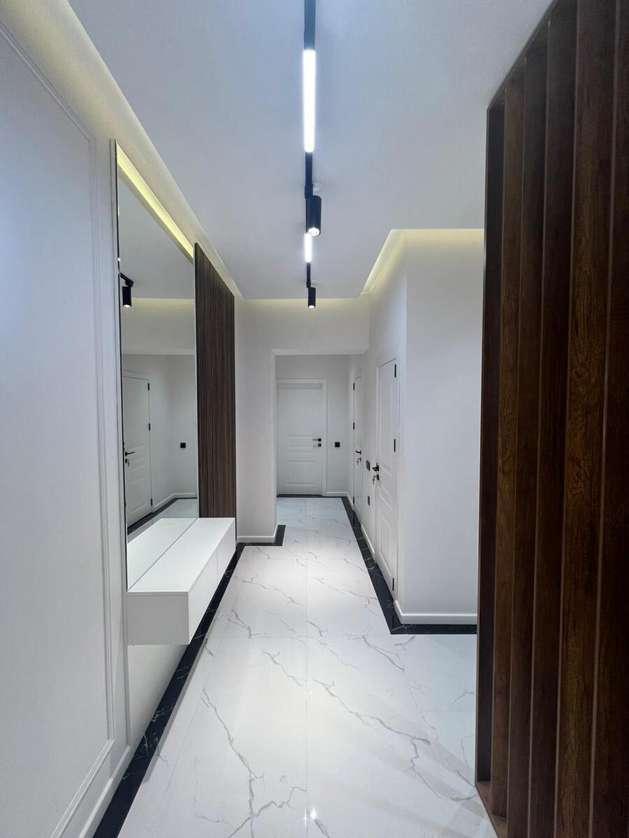 İcarəyə verilir 2 otaqlı yeni tikili 77.7 m² — Mənzil, Bakı (5)