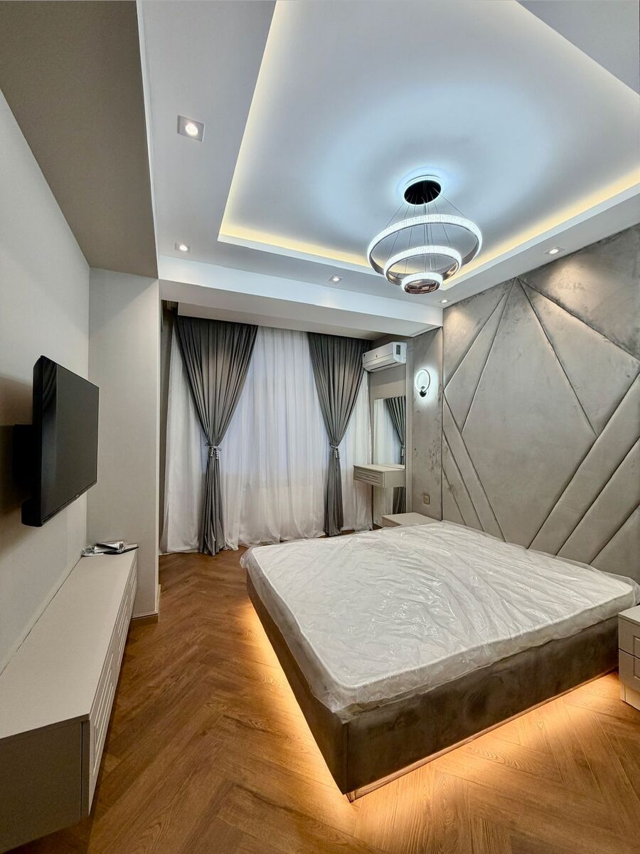 İcarəyə verilir 4 otaqlı yeni tikili 130 m² — Mənzil, Bakı (4)