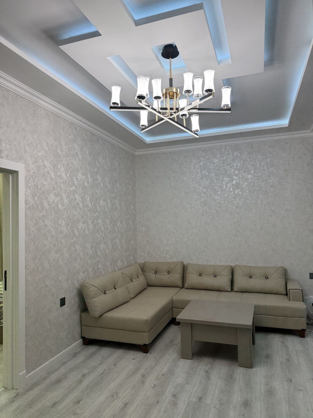 İcarəyə verilir 2 otaqlı yeni tikili 60 m² — Mənzil, Bakı (3)