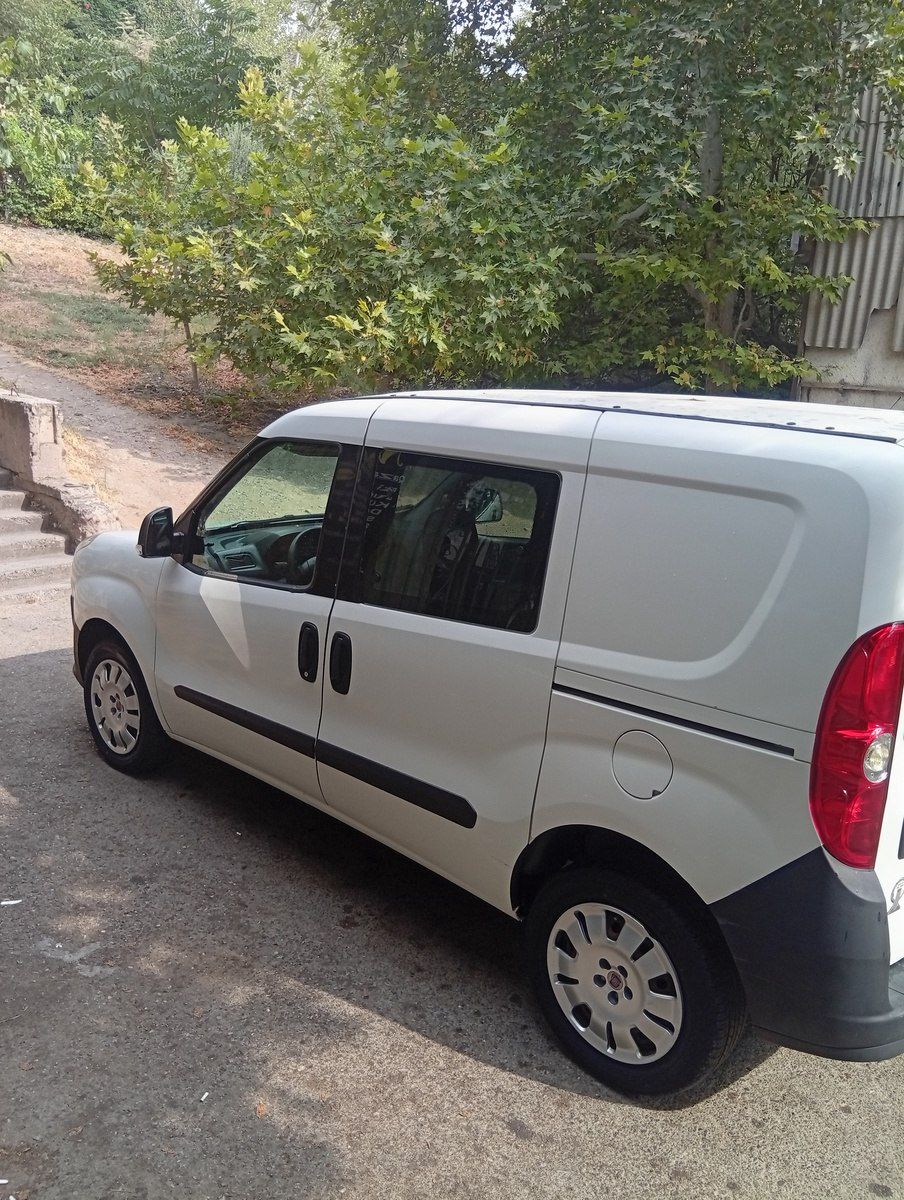 Fiat Doblo, 2011 il — Avtomobillər, Bakı (2)