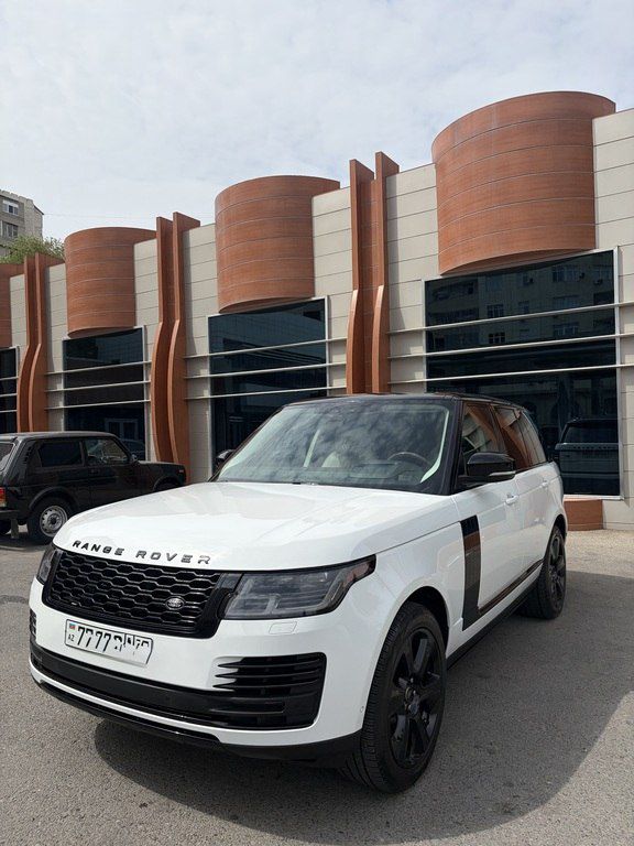 Land Rover Range Rover, 3.0 L, 2020 il, 107 500 km — Avtomobillər, Bakı (3)