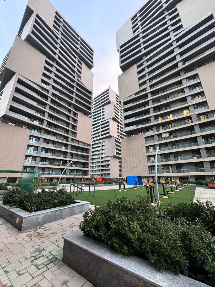Satılır 3 otaqlı yeni tikili 148 m² — Mənzil, Bakı (2)