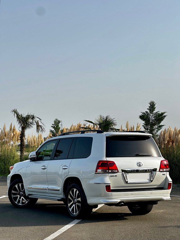 Toyota Land Cruiser, 4.0 L, 2013 il, 162 000 km — Avtomobillər, Lənkəran (5)