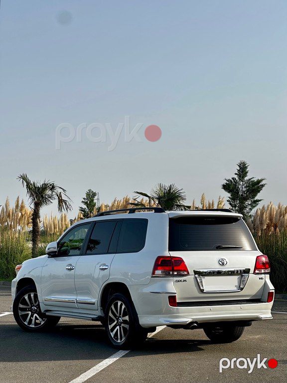 Toyota Land Cruiser, 4.0 L, 2013 il, 162 000 km — Avtomobillər, Lənkəran (5)