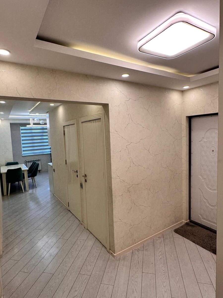 Satılır 3 otaqlı köhnə tikili 90 m² — Mənzil, Bakı (10)
