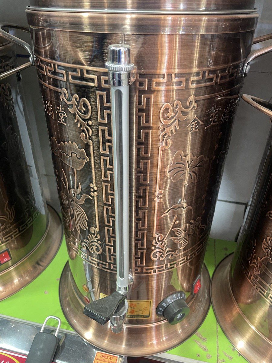 Samovar — Ev texnikası, Bakı (2)