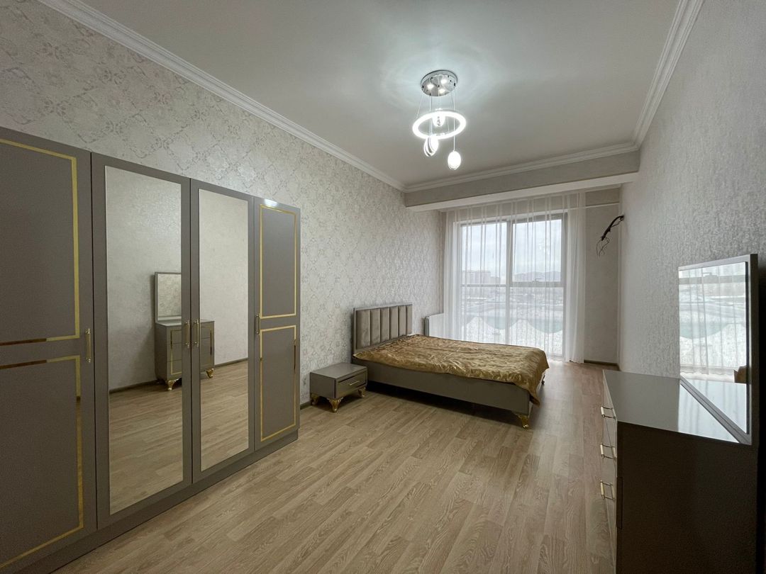 İcarəyə verilir 3 otaqlı köhnə tikili 120 m² — Mənzil, Bakı (9)