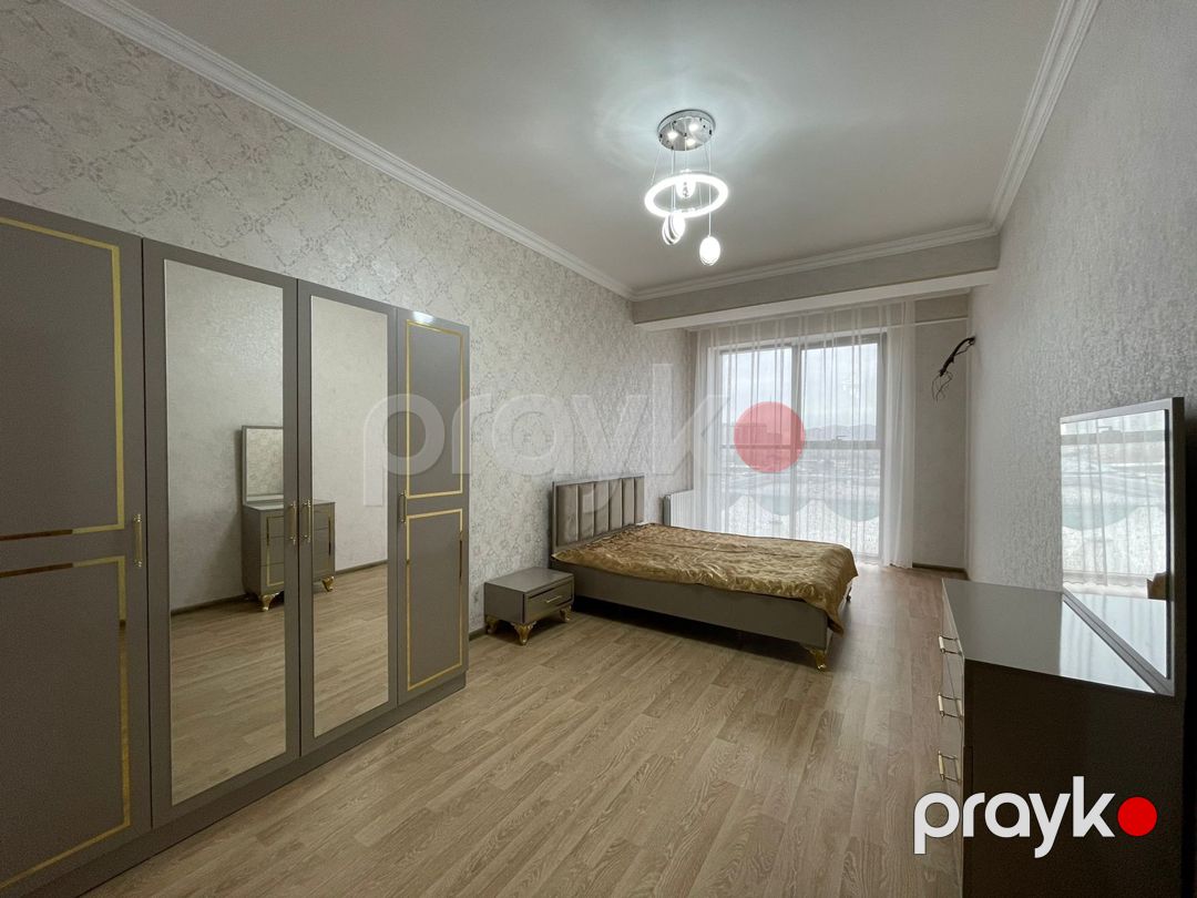 İcarəyə verilir 3 otaqlı yeni tikili 120 m² — Mənzil, Bakı (7)
