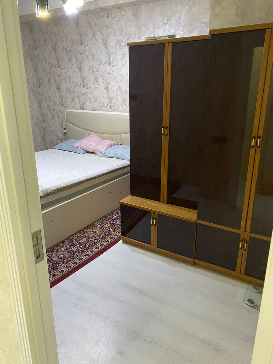 2-otaqlı yeni tikili, Azadlıq pr., 65 m² — Mənzil, Bakı (5)
