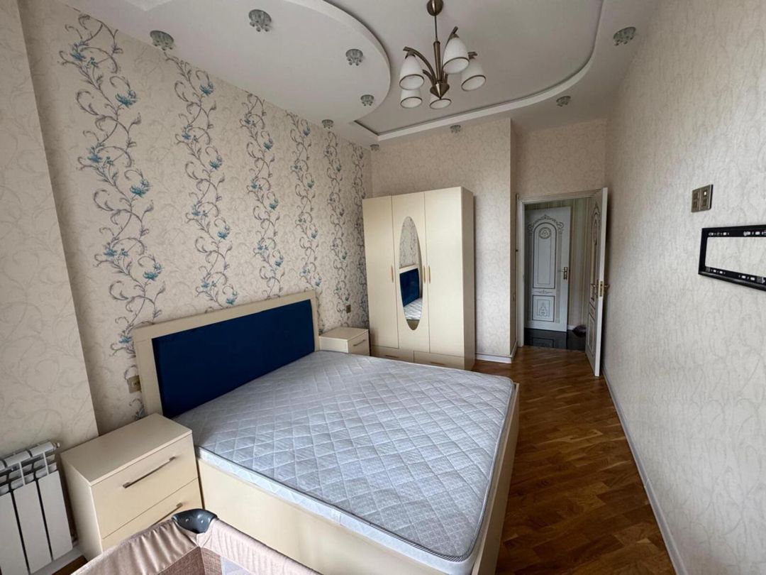 İcarəyə verilir 2 otaqlı yeni tikili 65 m² — Mənzil, Bakı (12)