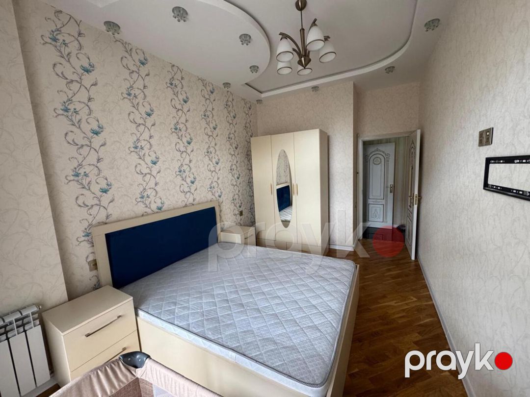 İcarəyə verilir 2 otaqlı yeni tikili 65 m² — Mənzil, Bakı (12)